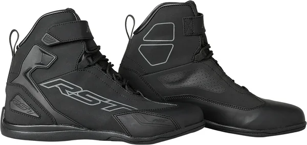 RST - 103240BLK-41 - SABRE MOTO CE WP SHOE BLACK 8