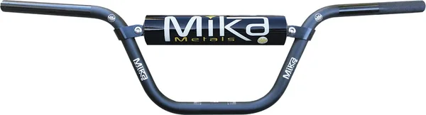 MIKA METALS - MK-78-PBH-BLACK - Pro Series Handlebar 7/8"