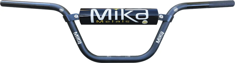MIKA METALS - MK-78-PBH-BLACK - Pro Series Handlebar 7/8"