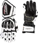 RST - 103495WHI-09 - TRACTECH EVO 4 CE LADIES GLOVE WHITE/BLACK LEATHER XL