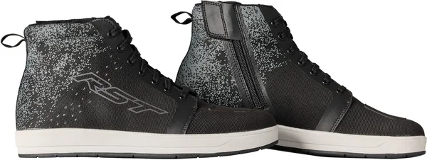 RST - 103585BLK-44 - URBAN-K CE SHOE BLACK/GREY 11