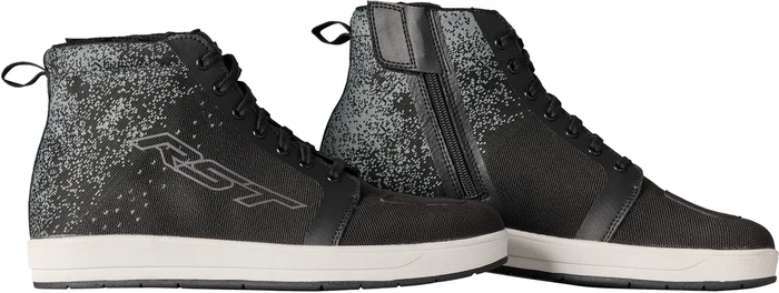RST - 103585BLK-46 - URBAN-K CE SHOE BLACK/GREY 12