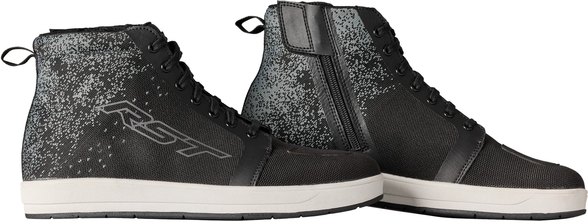 RST - 103585BLK-46 - URBAN-K CE SHOE BLACK/GREY 12