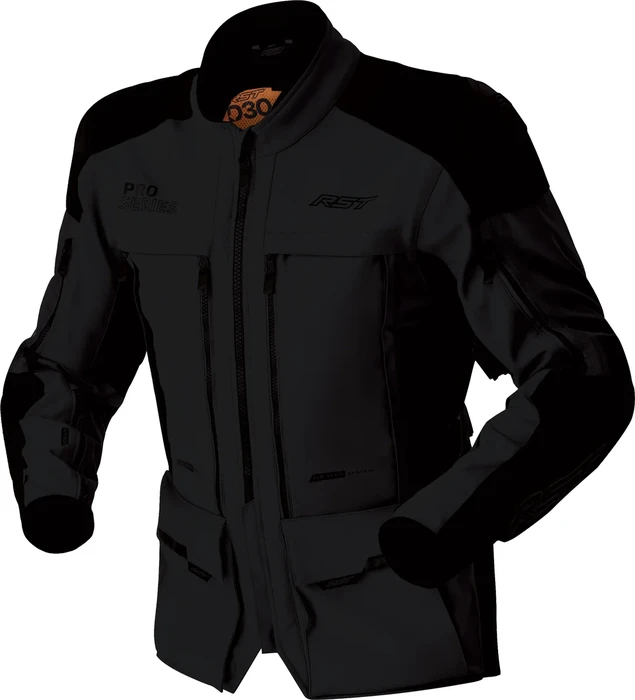 RST - 103599BLK-52 - PS Adventure D30 Jacket