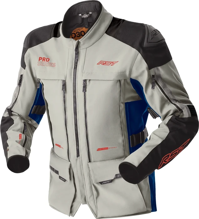 RST - 103599SIL-44 - PS Adventure D30 Jacket