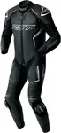 RST - 103604WHI-50 - S1 D3O SUIT BLK/WHI LEATHER 3X