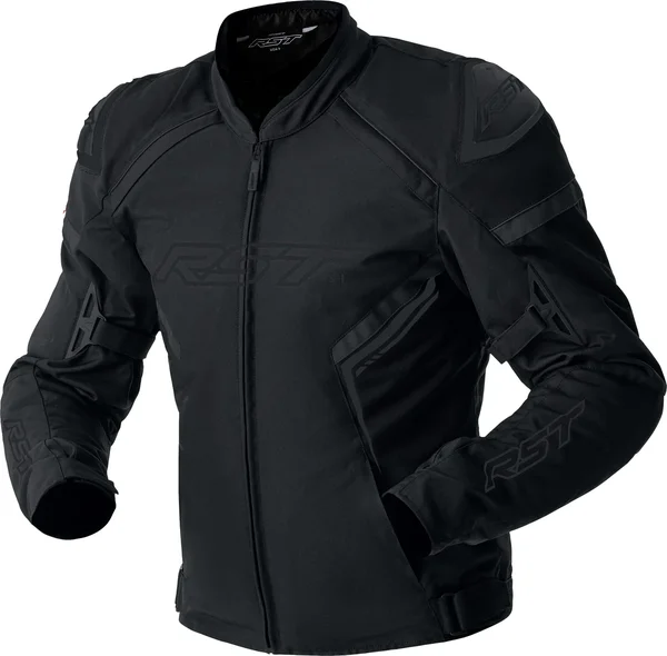 RST - 103614BLK-48 - S1 D3O TEXTILE JACKET BLACK 2X