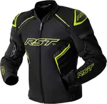 RST - 103614F.YEL-44 - S1 D3O TEXTILE JACKET BLACK/GREY/FLO YEL LG