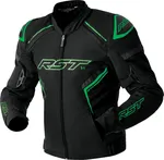 RST - 103614F.GRN-50 - S1 D3O TEXTILE JACKET BLACK/GREY/FLO GRN 3X