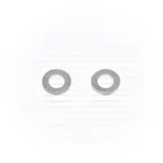 BOLT DPWM8.15-50 Aluminum Drain Plug Compression Washers - High-Performance Hardware for Powersports Equipment