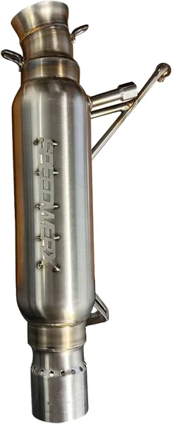SPEEDWERX - AC858M-2 - Competition L2 Series Muffler
