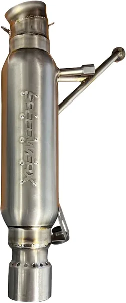 SPEEDWERX - AC858M-2-TI - Competition L2 Series Muffler