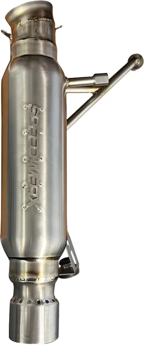 SPEEDWERX - AC858M-2-TI - Competition L2 Series Muffler