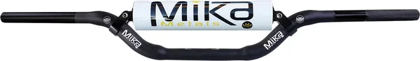 MIKA METALS - MKH-11-YZ-WHITE - Pro Series Oversized Hybrid handlebar 7/8"