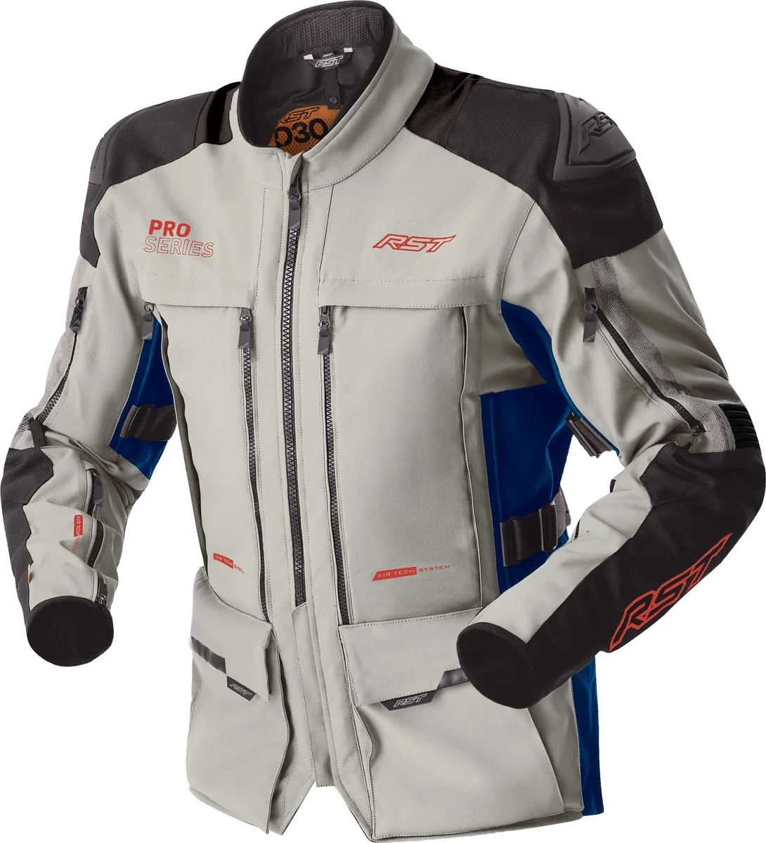 RST - 103628SIL-10 - PS Adventure Ladies Jacket