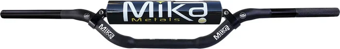 MIKA METALS - MKH-11-MC-BLACK - Pro Series Oversized Hybrid handlebar 7/8"