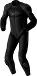 RST - 103634BLK-44 - TRACTECH EVO D3O SUIT BLACK LEATHER LG