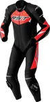 RST - 103634F.RED-40 - TRACTECH EVO D3O SUIT BLK/FLO RED LEATHER SM