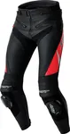 RST - 103636F.RED-36 - TRACTECH EVO 5 D3O PANTS BLK/FLO RED LEATHER XL