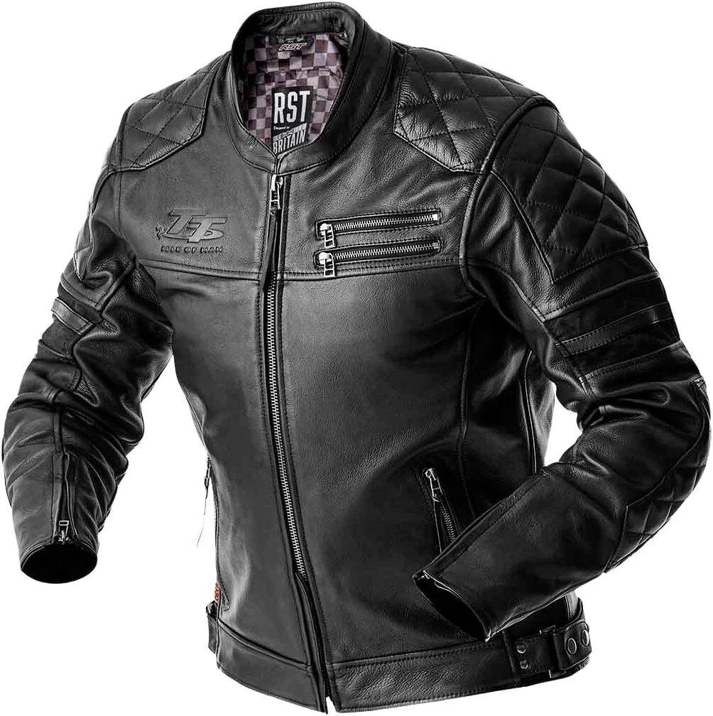 RST - 103639BLK-40 - Hillberry D30 Jacket
