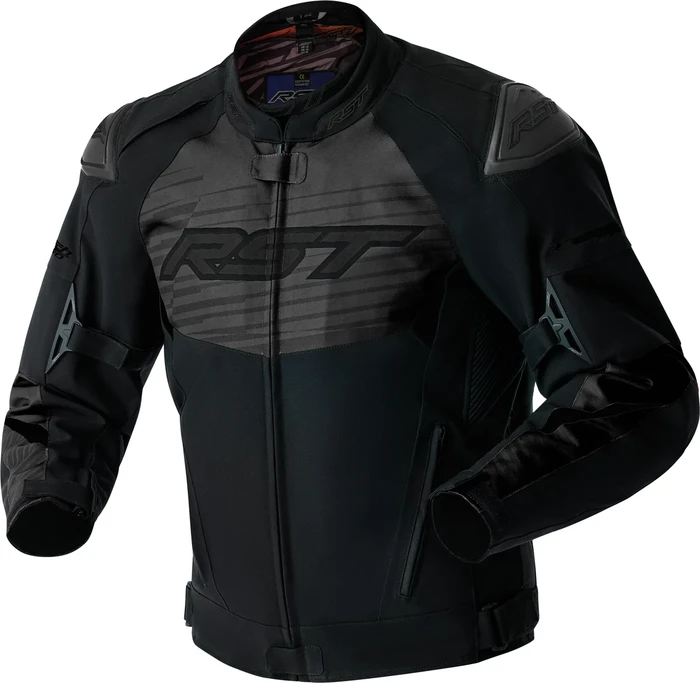 RST - 103640BLK-42 - TRACTECH EVO 5 D3O JACKET BLACK TEXTILE MD