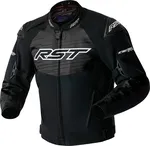 RST - 103640WHI-50 - TRACTECH EVO 5 D3O JACKET BLACK/WHITE TEXTILE 3X