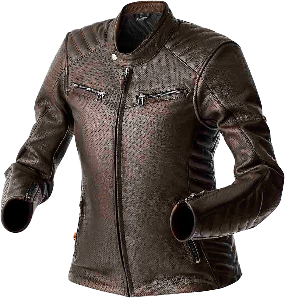 RST - 103644BRN-08 - Roadster Air D30 Ladie's Jacket