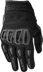 RST - 103651BLK-08 - VORTEK D3O GLOVE BLACK TEXTILE SM