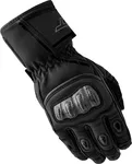 RST - 103653BLK-08 - S1 D3O LADIES GLOVE BLACK LEATHER LG