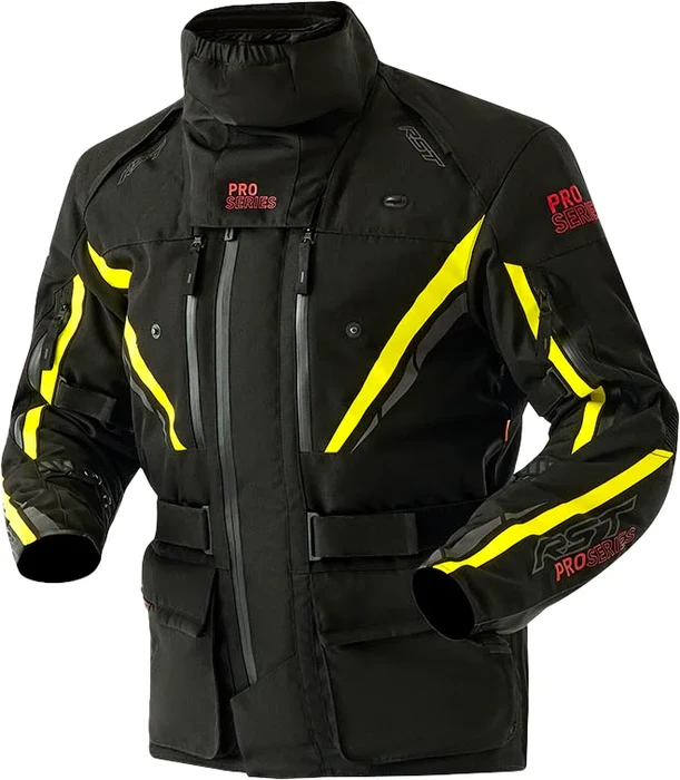 RST - 103657F.YEL-56 - Paragon D30 Jacket