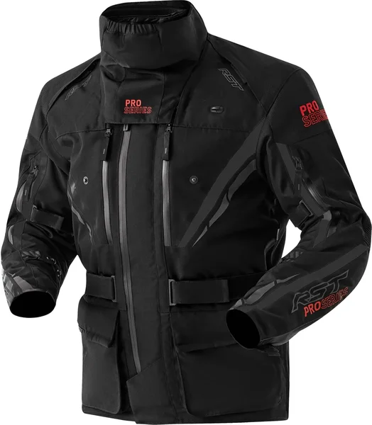 RST - 103661BLK-14 - Paragon D30 Ladies Jacket