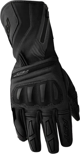 RST - 103663BLK-12 - VEGA D3O WATERPROOF GLOVE BLACK TEXTILE 2XL