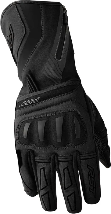 RST - 103663BLK-12 - VEGA D3O WATERPROOF GLOVE BLACK TEXTILE 2XL