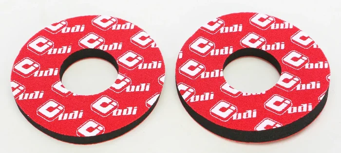 ODI F70DNR Grip Donuts - Durable Traction for Powersports Handlebars