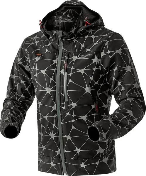 RST - 103670B.GRY-XS - Havoc D30 Jacket