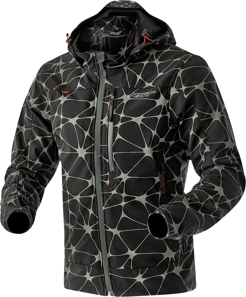 RST - 103670B.GRY-XS - Havoc D30 Jacket