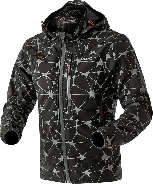 RST - 103670B.GRY-XL - Havoc D30 Jacket