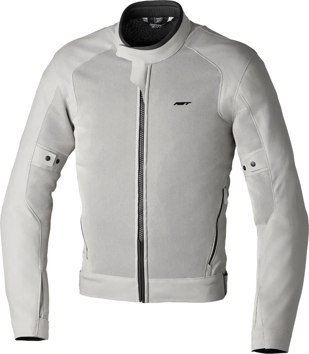 RST - 103688SIL-46 - SPECTRE AIR D3O JACKET SILVER TEXTILE XL
