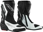 RST - 103690WHI-39 - TRACTECH EVO D3O LADIES BOOT BLACK/WHITE 8