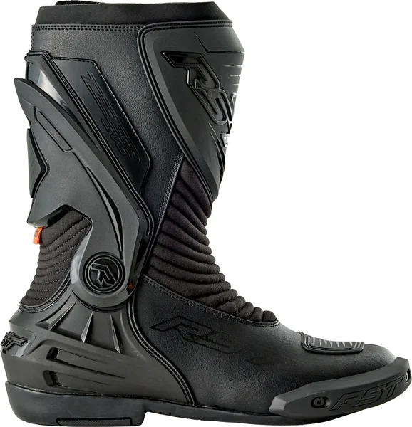 RST - 103696BLK-45 - TRACTECH EVO D3O WP BOOT BLACK 11.5