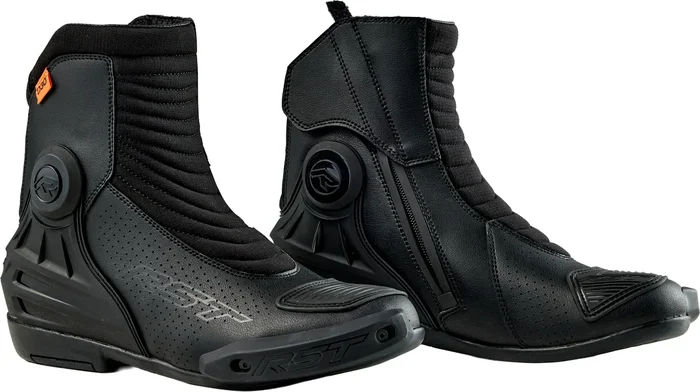 RST - 103697BLK-40 - TRACTECH EVO D3O SHORT BOOT BLACK 7