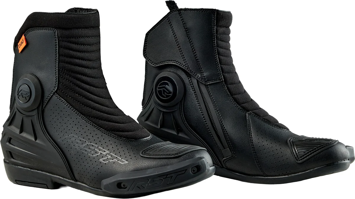RST - 103697BLK-40 - TRACTECH EVO D3O SHORT BOOT BLACK 7