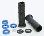 ODI J30XTB-U X-Treme Standard Lock-on Grips - Durable Motorcycle Grips with Enhanced Control