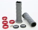 ODI J30XTH-R X-Treme Standard Lock-on Grips - Durable Motorcycle Grips for Enhanced Control