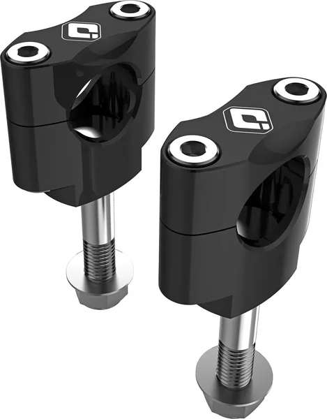 ODI Grips H71BMB Bar Mount - Durable Steering Mount for Powersports Vehicles