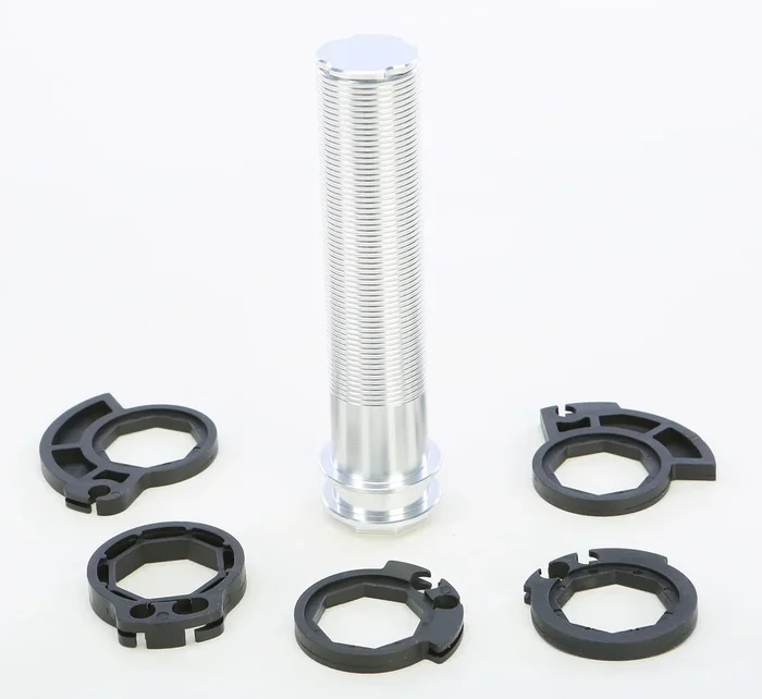 ODI Grips Fusion Throttle Tube - Snap On Cam System for Universal Compatibility