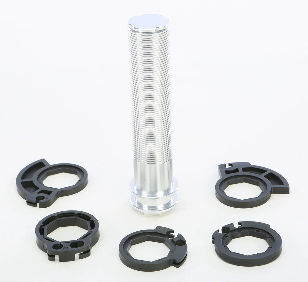 ODI Grips Fusion Throttle Tube - Snap On Cam System for Universal Compatibility