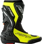 RST - 103700F.YEL-43 - TRACTECH EVO D3O BOOT BLACK/FLO YELLOW 10