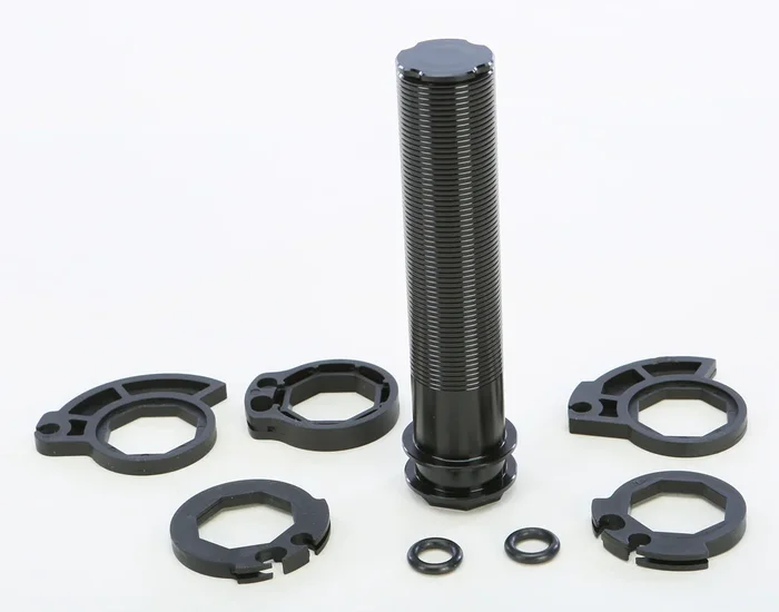 ODI Fusion Throttle Tube - Snap On Cam System for Multi-Bike Compatibility