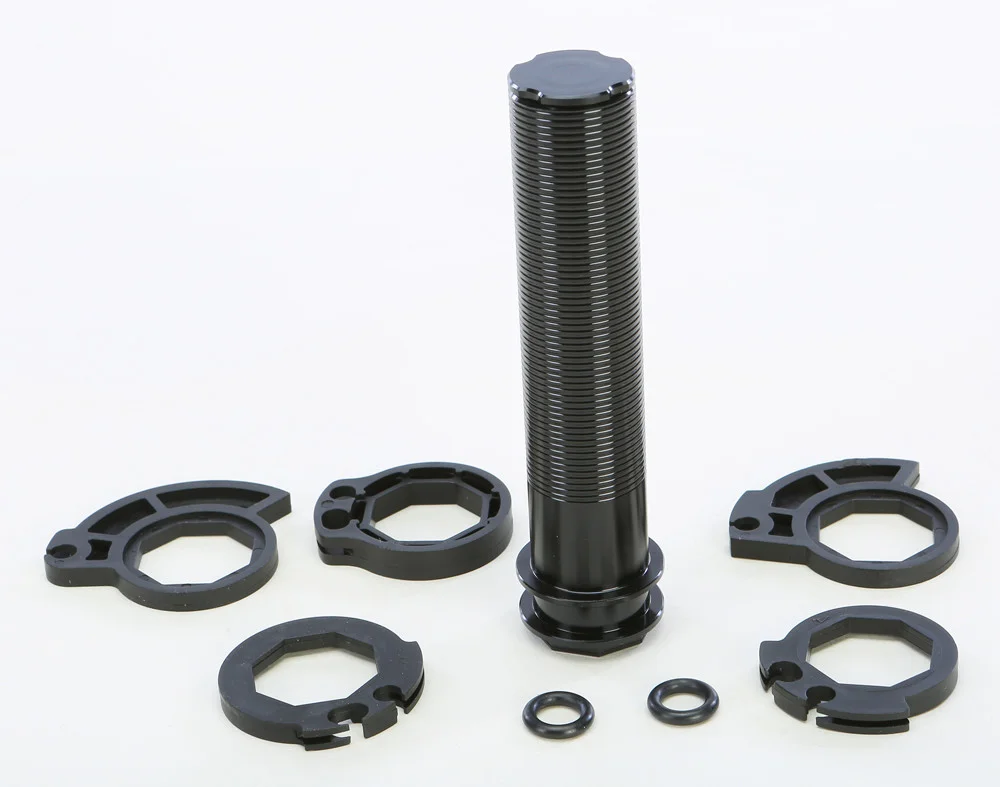 ODI Fusion Throttle Tube - Snap On Cam System for Multi-Bike Compatibility